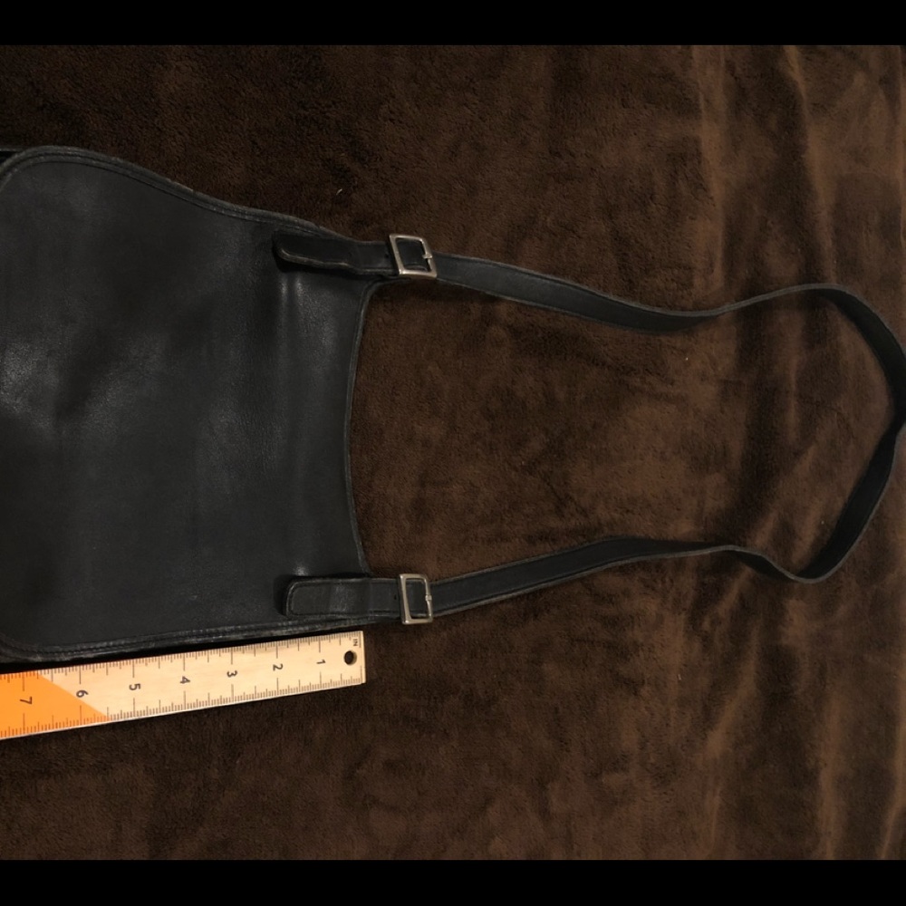 Coach VINTAGE genuine leather purse